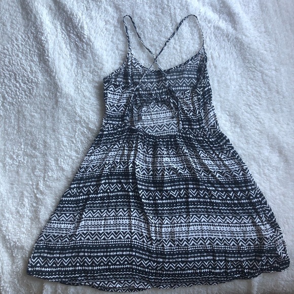 Forever 21 Tribal Sun Dress - Picture 2 of 4